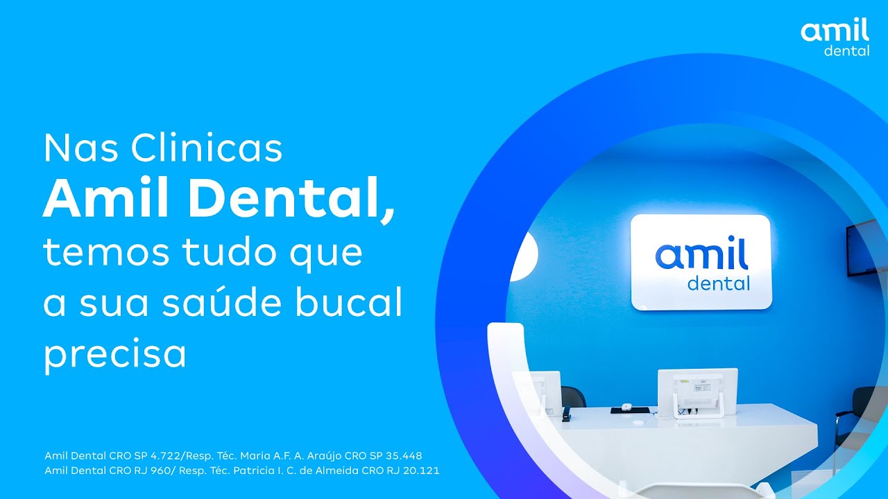 clinicasamildental Plano de Saúde Amil 0800 111 5000